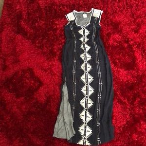 Long Sleeveless Sundress